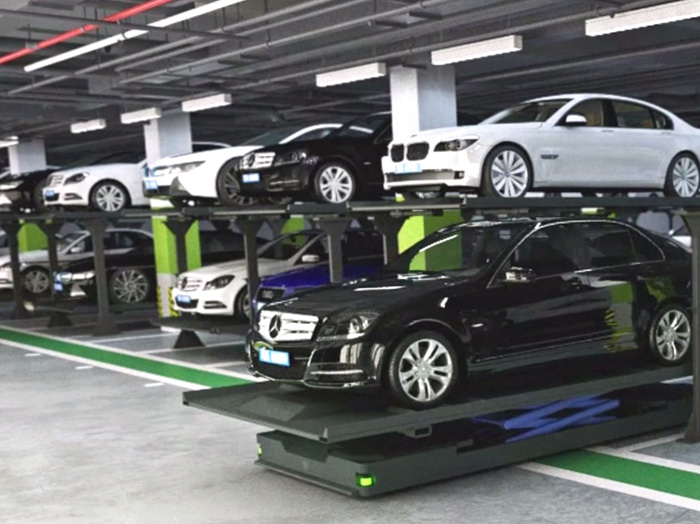 Intelligence Vehicle Platform Guangzhou